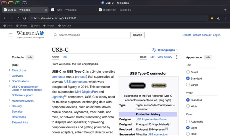 The XeOS Browser: Tabs, Ad Blocking, Downloads, Reading Mode and Everything Else