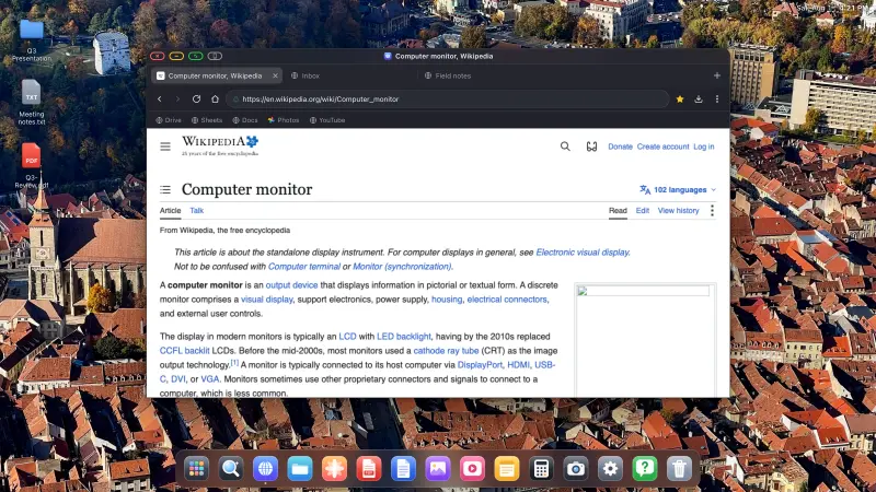 How to Connect Your iPhone or iPad to a Monitor, TV or Projector, and Fill the Screen